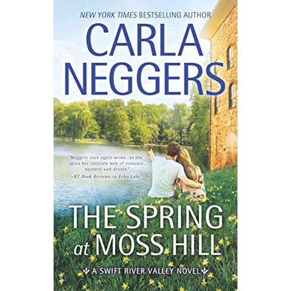 Pre-Owned The Spring at Moss Hill (Mass Market Paperback) 0778318672 9780778318675