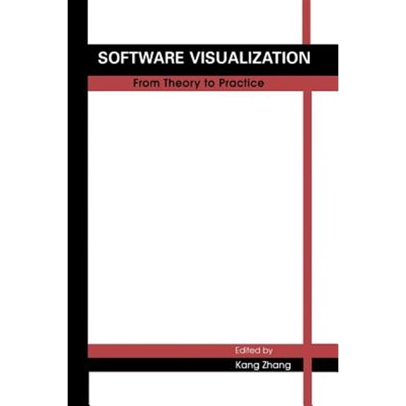 Pre-Owned The Springer International Engineering a Software Visualization: From Theory to Practice, Book 734, (Paperback)