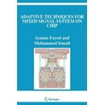 thumbnail image 1 of The Springer International Engineering a Adaptive Techniques for Mixed Signal System on Chip, Book 872, (Paperback), 1 of 1