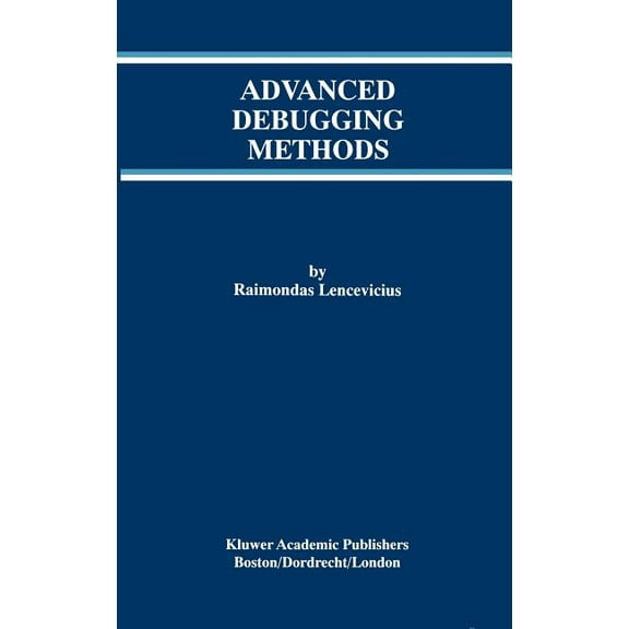 The Springer International Engineering a Advanced Debugging Methods, Book 568, (Hardcover)