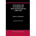 thumbnail image 1 of The Springer International Engineering a Analysis and Synthesis of Mos Translinear Circuits, Book 246, (Paperback), 1 of 1