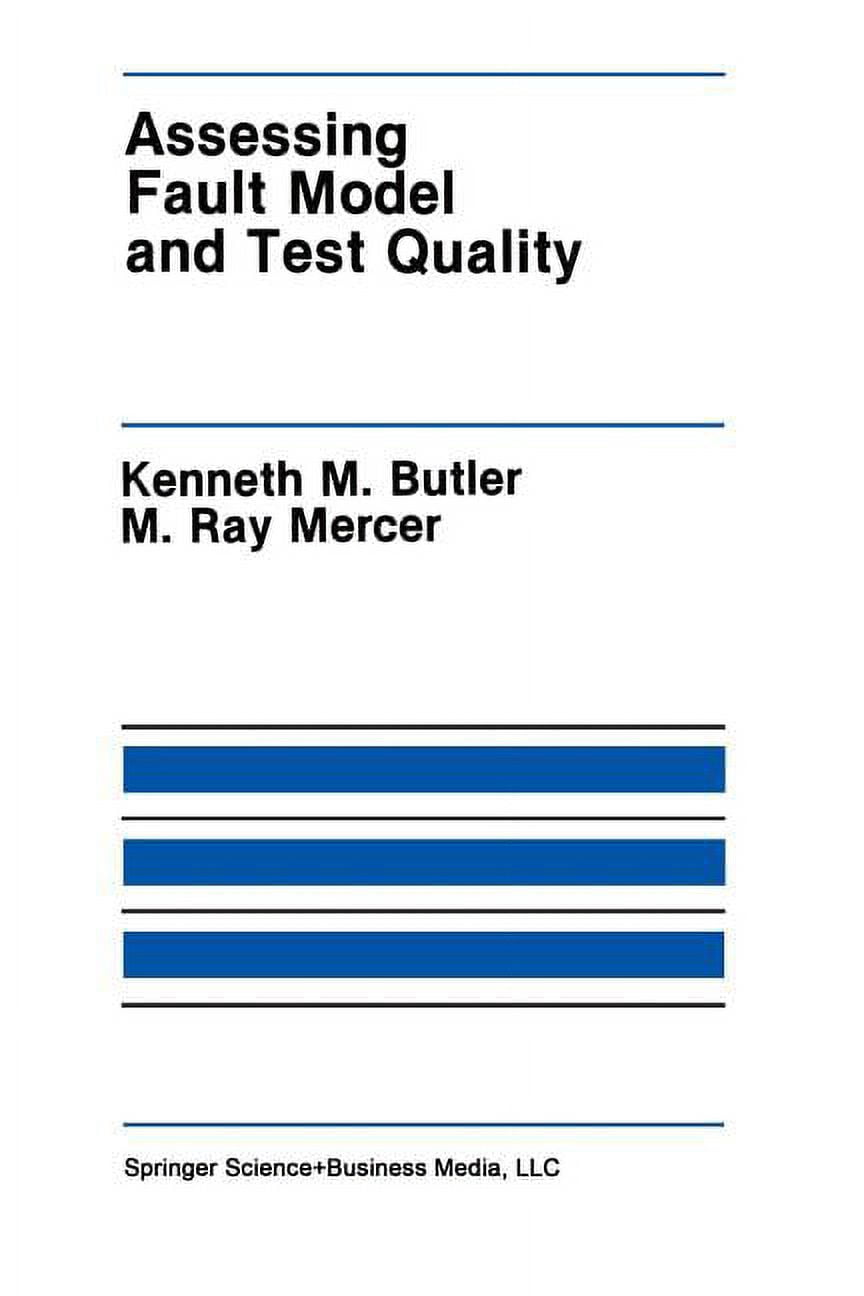Springer Model The Springer International Engineering a Assessing Fault Model and Test ...