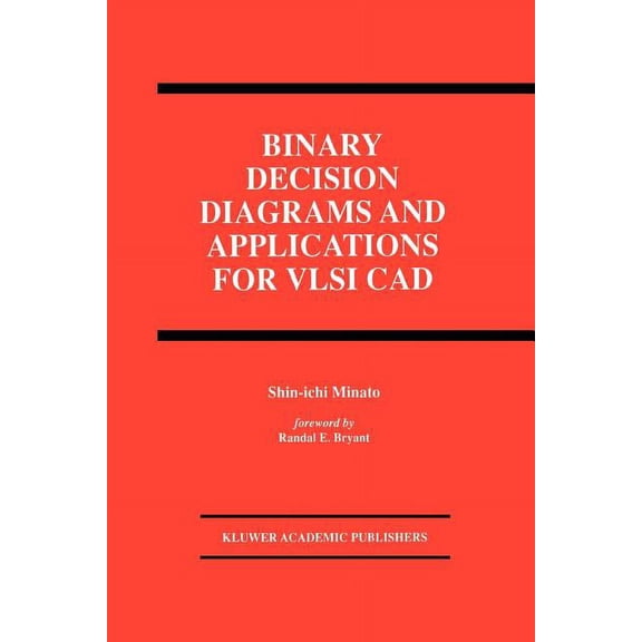 The Springer International Engineering a Binary Decision Diagrams and Applications for VLSI CAD, Book 342, (Paperback)