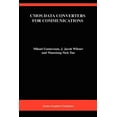 thumbnail image 1 of The Springer International Engineering a CMOS Data Converters for Communications, Book 543, (Paperback), 1 of 1