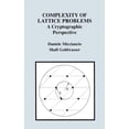 thumbnail image 1 of The Springer International Engineering a Complexity of Lattice Problems: A Cryptographic Perspective, Book 671, (Hardcover), 1 of 1