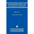 thumbnail image 1 of The Springer International Engineering a Constrained Coding and Soft Iterative Decoding, Book 627, (Hardcover), 1 of 1
