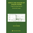 thumbnail image 1 of The Springer International Engineering a Design and Analysis of Analog Filters: A Signal Processing Perspective, Book 617, (Hardcover), 1 of 1