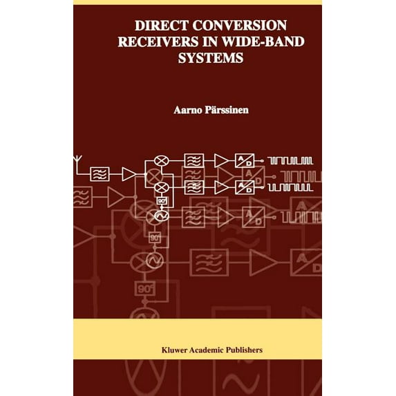 The Springer International Engineering a Direct Conversion Receivers in Wide-Band Systems, Book 655, (Hardcover)