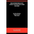 thumbnail image 1 of The Springer International Engineering a High-Performance CMOS Continuous-Time Filters, Book 223, (Hardcover), 1 of 1