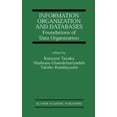 thumbnail image 1 of The Springer International Engineering a Information Organization and Databases: Foundations of Data Organization, Book 579, (Hardcover), 1 of 1