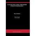 thumbnail image 1 of The Springer International Engineering a Integrated Audio Amplifiers in Bcd Technology, Book 418, (Paperback), 1 of 1