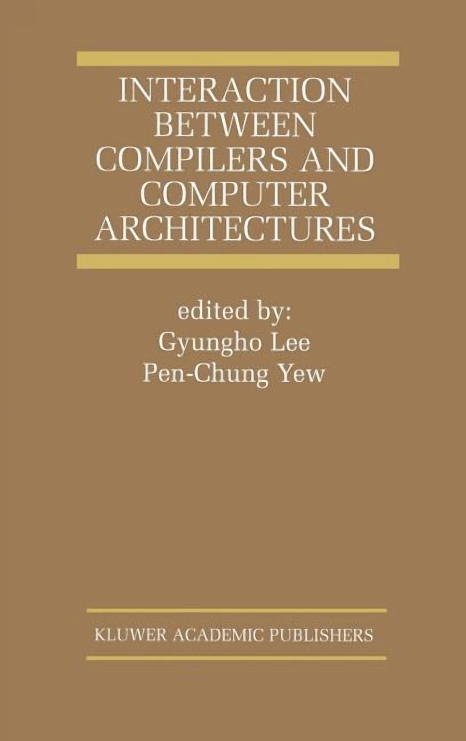 The Springer International Engineering a Interaction Between Compilers ...