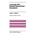 thumbnail image 1 of The Springer International Engineering a Learning with Nested Generalized Exemplars, Book 100, (Hardcover), 1 of 1