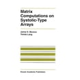 thumbnail image 1 of The Springer International Engineering a Matrix Computations on Systolic-Type Arrays, Book 174, (Hardcover), 1 of 1