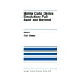 thumbnail image 1 of The Springer International Engineering a Monte Carlo Device Simulation: Full Band and Beyond, Book 144, (Paperback), 1 of 1