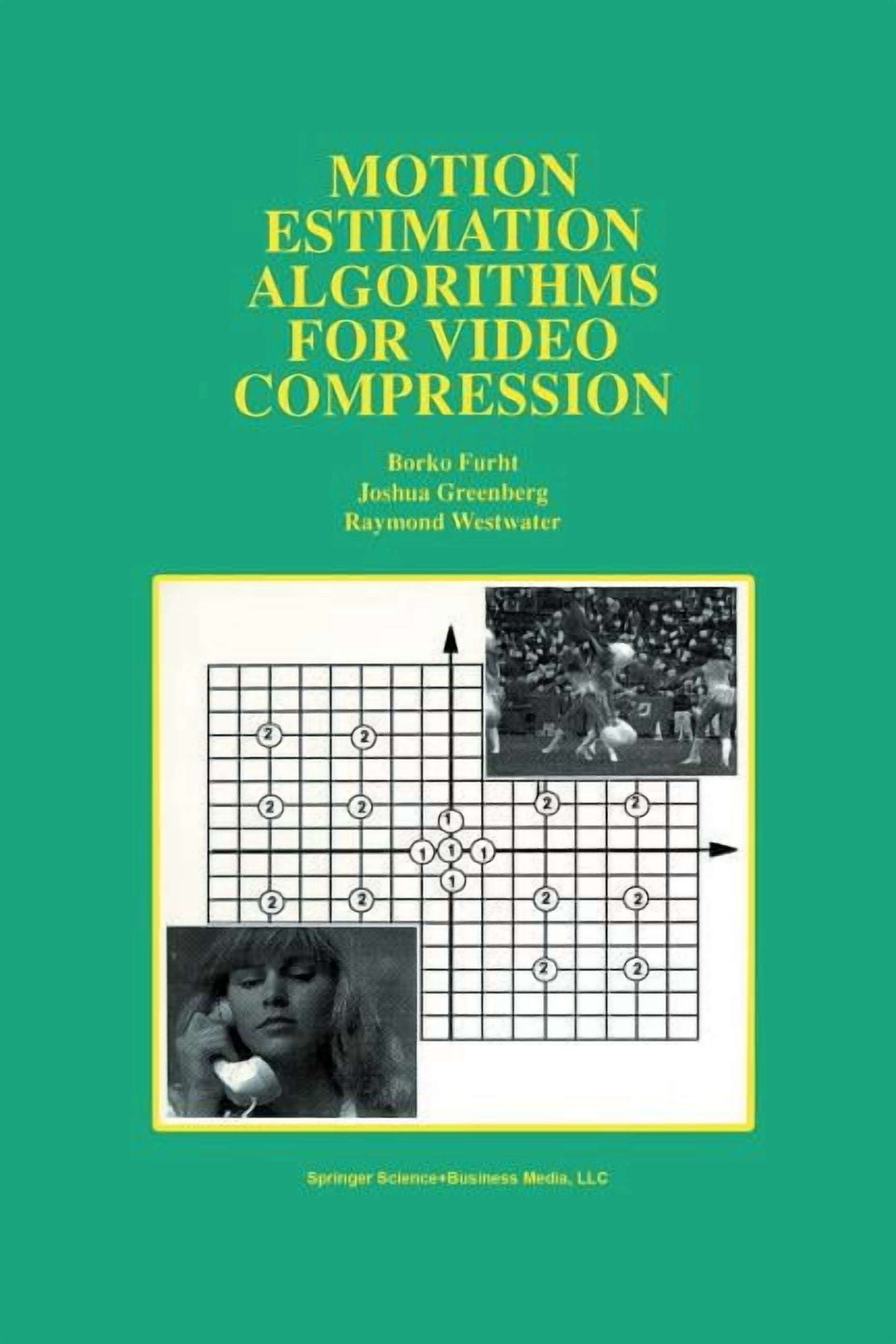 The Springer International Engineering a Motion Estimation Algorithms ...