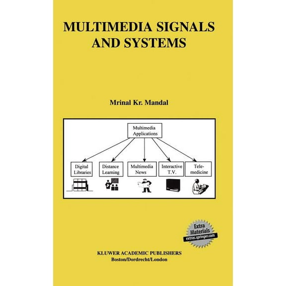 The Springer International Engineering a Multimedia Signals and Systems, Book 716, (Hardcover)