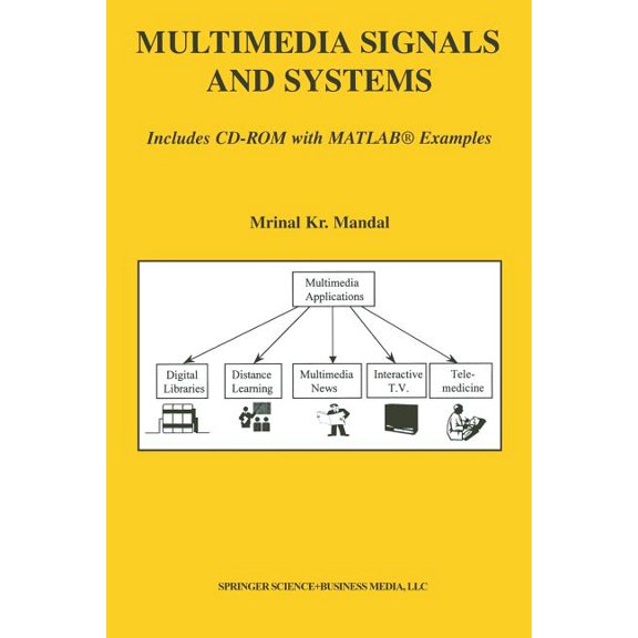 The Springer International Engineering a Multimedia Signals and Systems, Book 716, (Paperback)