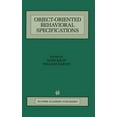 thumbnail image 1 of The Springer International Engineering a Object-Oriented Behavioral Specifications, Book 371, (Hardcover), 1 of 1