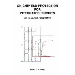 The Springer International Engineering a On-Chip Esd Protection for Integrated Circuits: An IC Design Perspective, Book 663, (Hardcover)