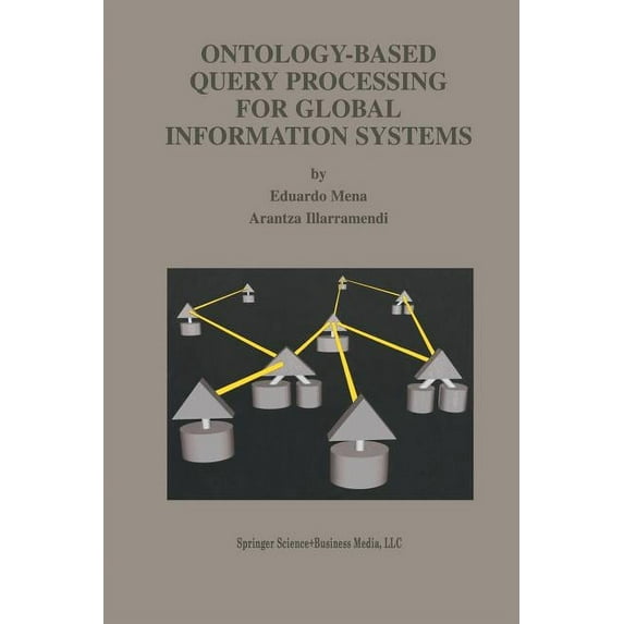 The Springer International Engineering a Ontology-Based Query Processing for Global Information Systems, Book 619, (Paperback)