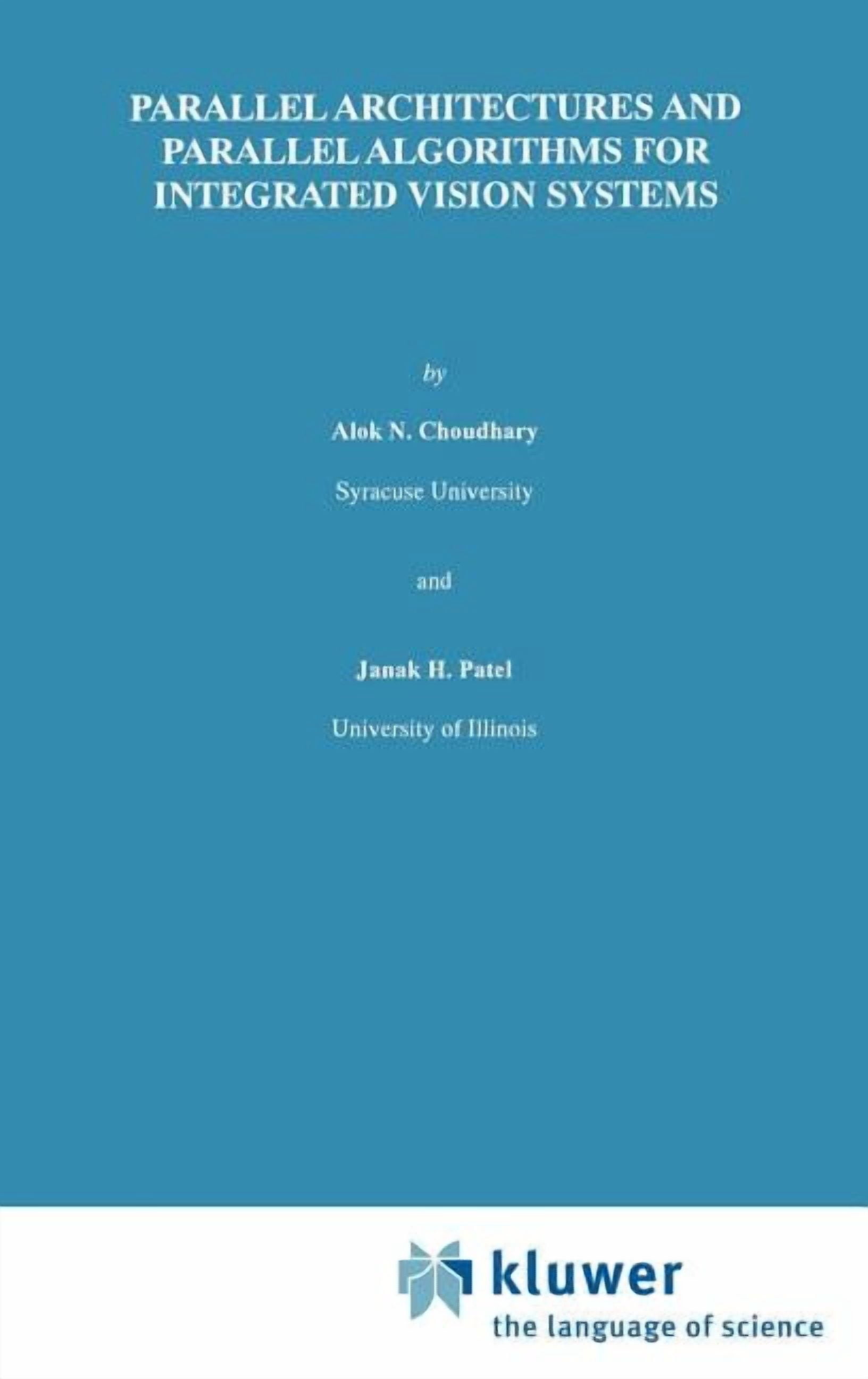 The Springer International Engineering a Parallel Architectures and ...