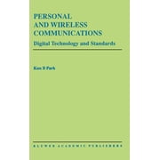 The Springer International Engineering a Personal and Wireless Communications Digital Technology and Standards, Book 361, Hardcover