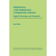 The Springer International Engineering a Personal and Wireless Communications Digital Technology and Standards, Book 361, Paperback
