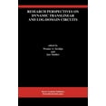 thumbnail image 1 of The Springer International Engineering a Research Perspectives on Dynamic Translinear and Log-Domain Circuits, Book 550, (Hardcover), 1 of 1