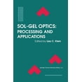 thumbnail image 1 of The Springer International Engineering a Sol-Gel Optics: Processing and Applications, Book 259, (Paperback), 1 of 1
