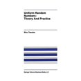thumbnail image 1 of The Springer International Engineering a Uniform Random Numbers: Theory and Practice, Book 315, (Paperback), 1 of 1