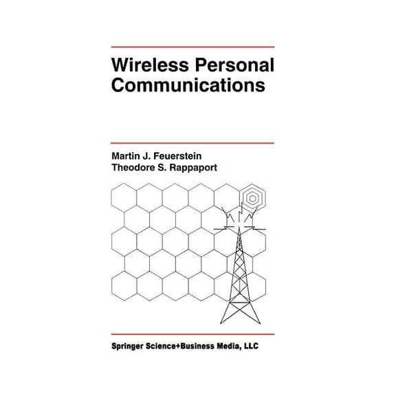 The Springer International Engineering a Wireless Personal Communications, Book 197, (Paperback)