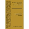 thumbnail image 1 of The Springer International Engineering a Workflow and Process Automation: Concepts and Technology, Book 432, (Hardcover), 1 of 1