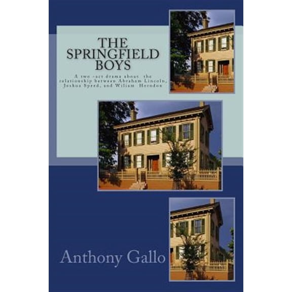 The Springfield Boys (Paperback)