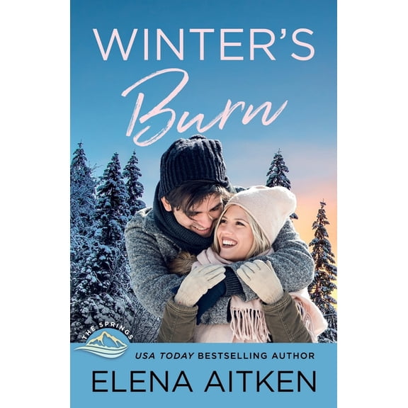 The Springs Winter's Burn, Book 4, (Paperback)
