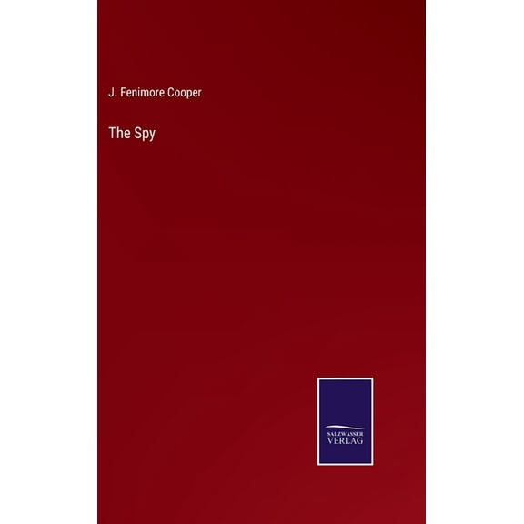 The Spy (Hardcover)