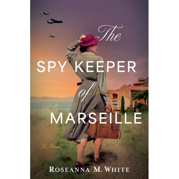 The Spy Keeper of Marseille, (Hardcover)