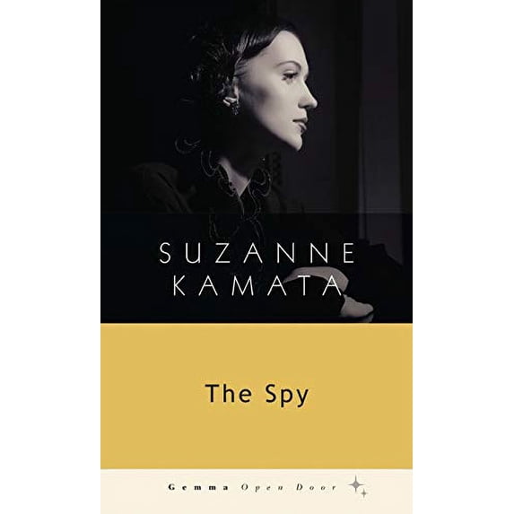 Pre-Owned The Spy (Gemma Open) Paperback