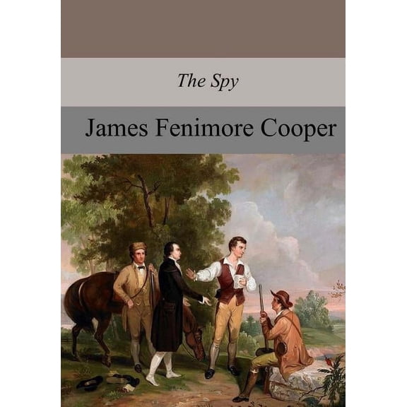 The Spy, (Paperback)