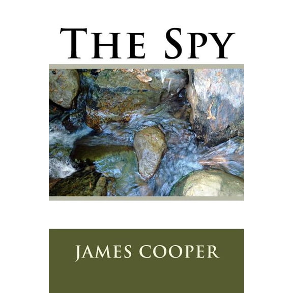 The Spy, (Paperback)