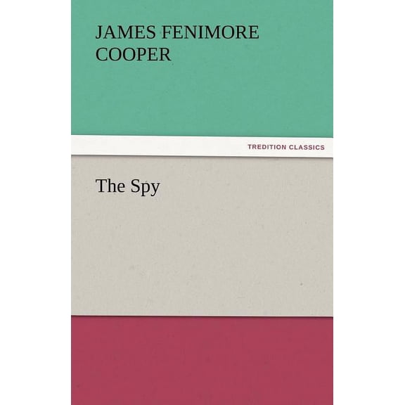 The Spy, (Paperback)