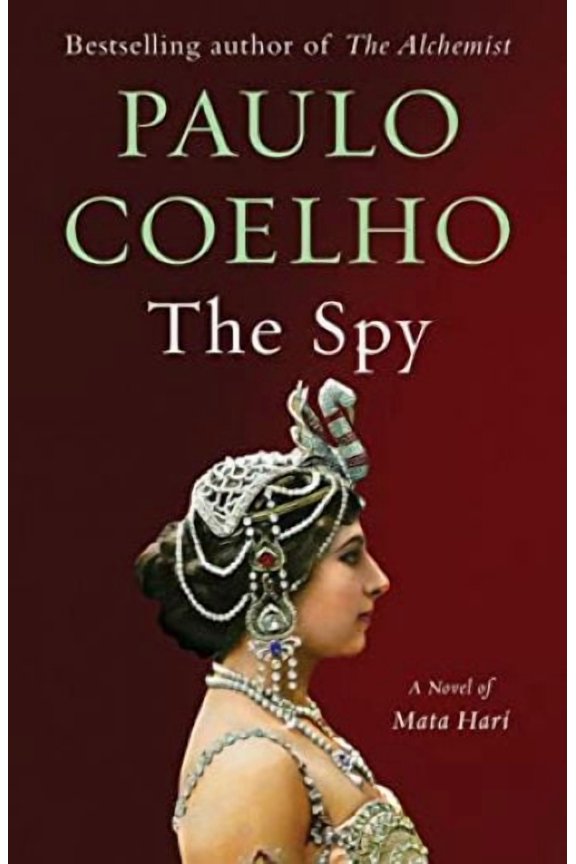 The Spy (Paperback) by Paulo Coelho