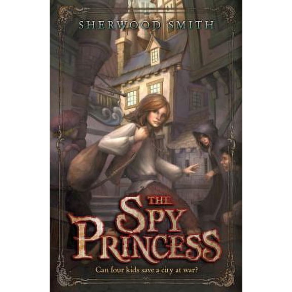 Pre-Owned The Spy Princess