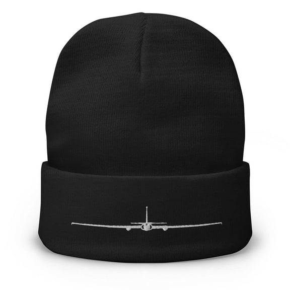 The Spy | U-2 Dragon Lady Spy Plane Embroidered Beanie