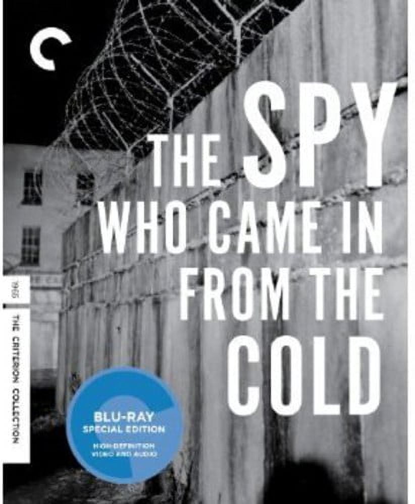 The Spy Who Came in From the Cold (Criterion Collection) (Blu-ray 