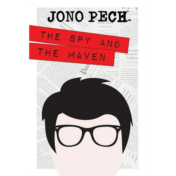 The Spy and the Maven, (Paperback)