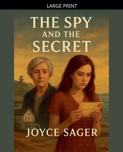 The Spy and the Secret, (Paperback)