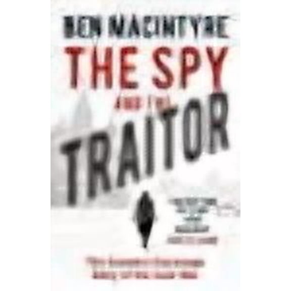 Pre-Owned The Spy and the Traitor