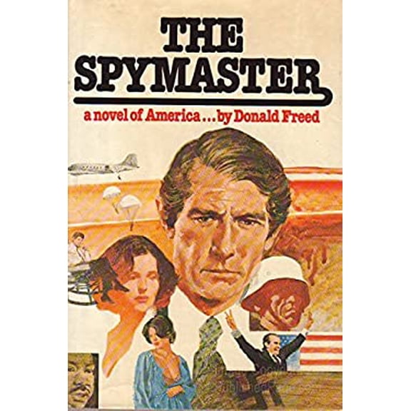 Pre-Owned The Spymaster (Hardcover) 0877952116 9780877952114