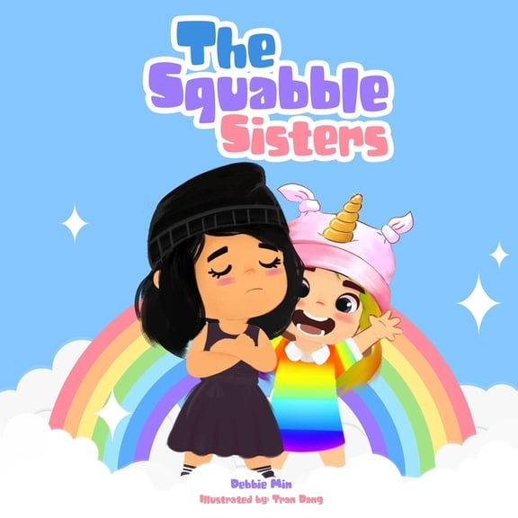 Olive and Hazel The Squabble Sisters, Book 1, (Paperback)